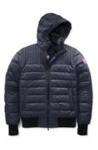 Men's Canada Goose Cabri Hooded Packable Down Jacket - Blue