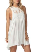 Women's Rip Curl Seaview Swing Dress - Ivory