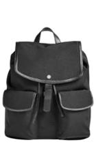 Men's Skagen Farver Backpack - Black