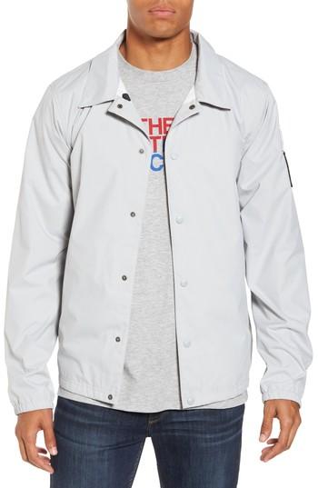 Men's The North Face International Collection Coach Jacket - Grey