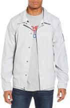 Men's The North Face International Collection Coach Jacket - Grey