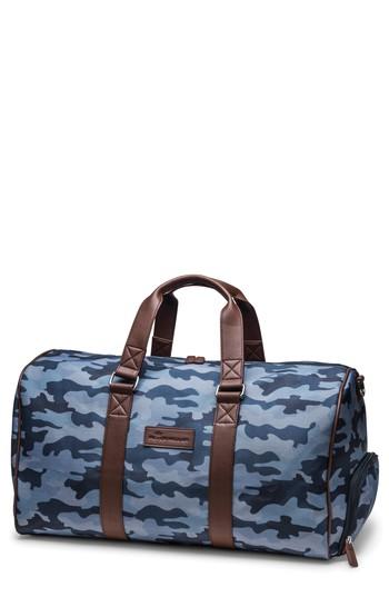 Men's Peter Millar Camo Duffel Bag -