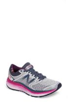 Women's New Balance '1080' Running Shoe .5 B - Grey