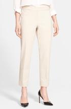 Women's Nordstrom Collection 'veloria' Slim Ankle Pants