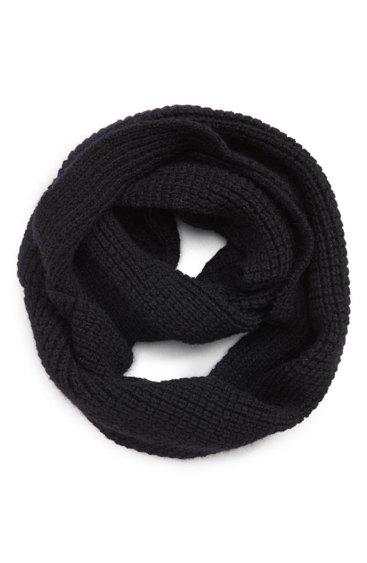 Men's Canada Goose Infinity Wool Scarf