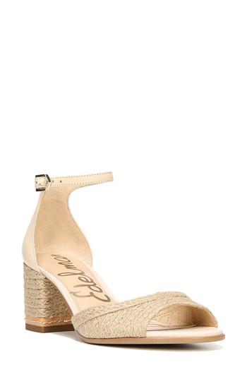 Women's Sam Edelman Susie 2 Ankle Strap Sandal
