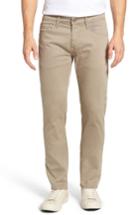 Men's Mavi Jeans Zach Straight Leg Twill Pants X 30 - Beige