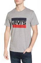 Men's Levi's Sportswear Logo Graphic T-shirt - Grey