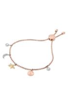 Women's Michael Kors Adjustable Slide Bracelet