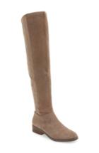 Women's Sole Society Kinney Over The Knee Boot M - Brown