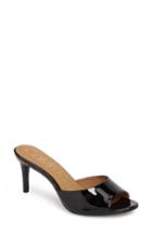 Women's Calvin Klein Luc Mule M - Black