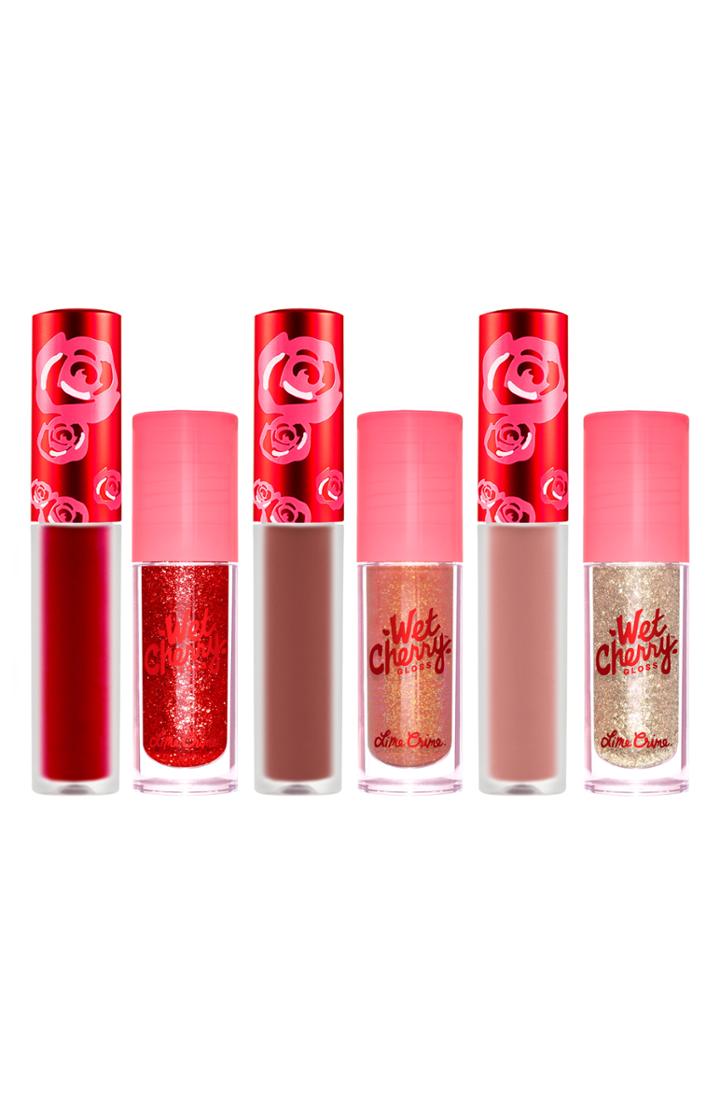 Lime Crime Spin The Dial Set - No Color