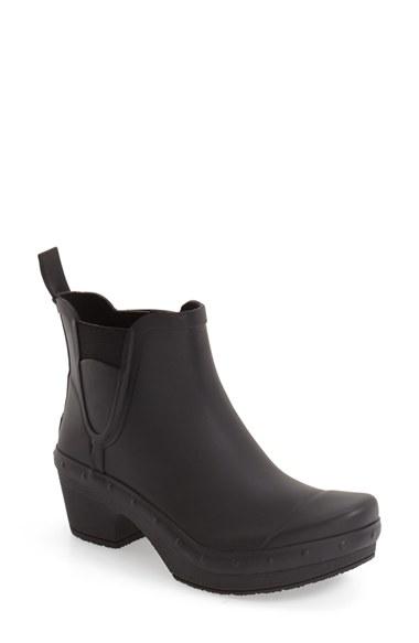 Women's Dansko 'rosa' Chelsea Rain Boot