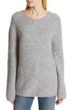 Women's Jenni Kayne Boucle Sweater - Grey