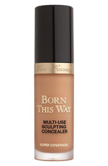 Too Faced Born This Way Super Coverage Multi-use Sculpting Concealer - Maple