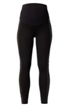 Women's Noppies Over The Belly Maternity Leggings /small - Black