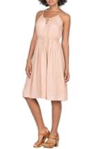 Women's Volcom Rough Edges Dress - Pink