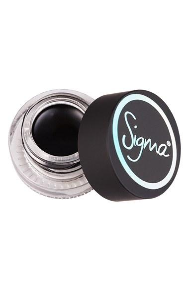 Sigma Beauty 'standout Eyes' Gel Eyeliner - Wicked