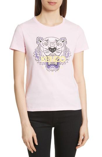Women's Kenzo Classic Tiger Graphic Tee