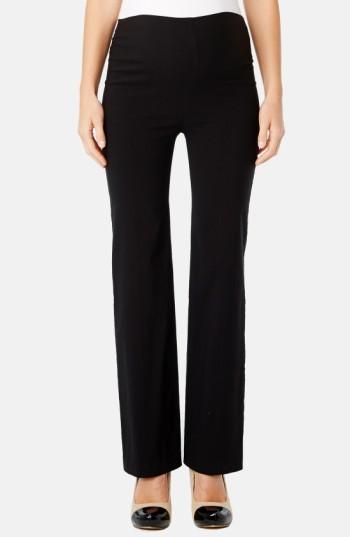 Women's Rosie Pope 'pret' Maternity Trousers - Black