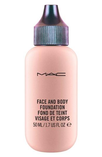 Mac Mirage Noir Studio Face & Body Foundation - Light Pearl