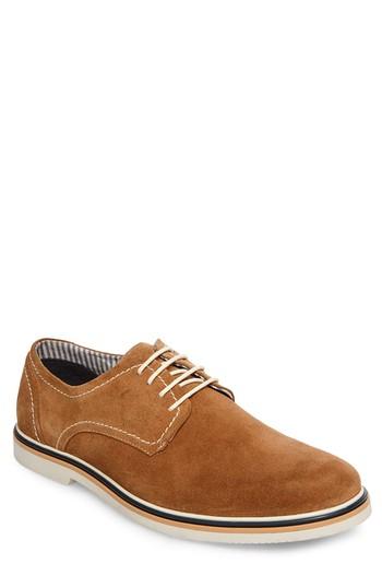 Men's Steve Madden Frick Buck Shoe M - Brown