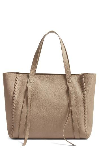 Allsaints Raye Leather Tote -