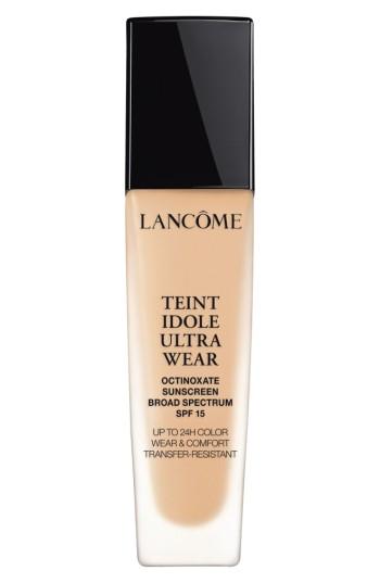 Lancome Teint Idole Ultra Liquid 24h Longwear Spf 15 Foundation - 100 Ivoire (n)