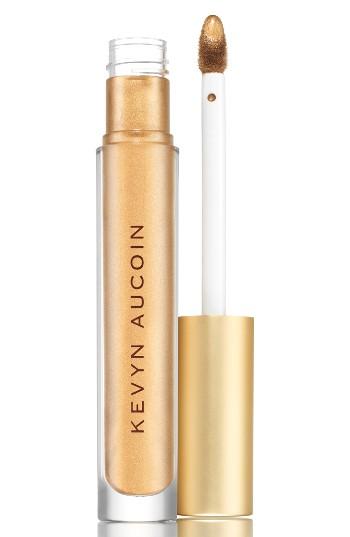 Space. Nk. Apothecary Kevyn Aucoin Beauty Liquid Lip Molten Metals - Gold