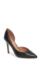 Women's Halogen Autumn Pump M - Black