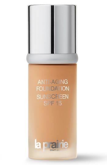 La Prairie Anti-aging Foundation Spf 15 Oz - Shade 800