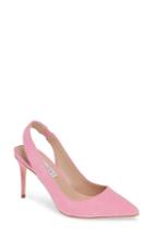 Women's James Chan Fallon Slingback Pump .5 M - Pink