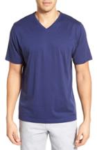Men's Cutter & Buck 'sida' Fit V-neck T-shirt