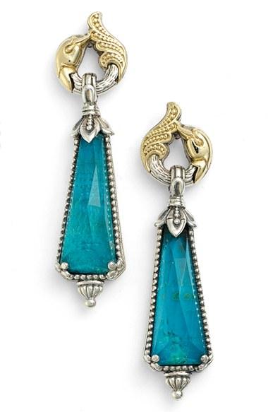 Women's Konstantino 'iliada' Doublet Drop Earrings