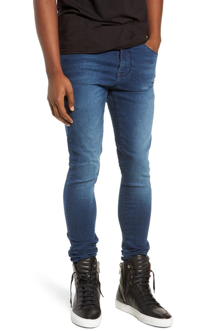 Men's Dr. Denim Supply Co. Leroy Skinny Fit Jeans