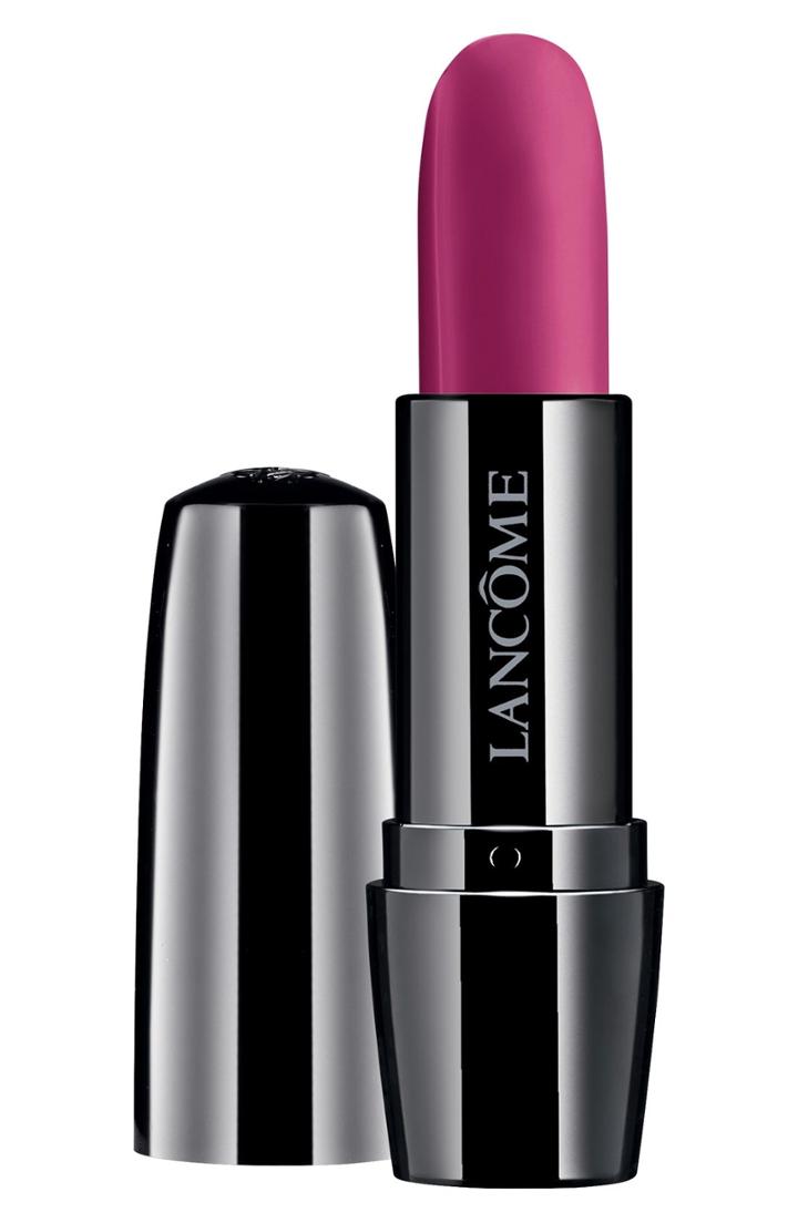 Lancome Color Design Lipstick - Out With A Bang (matte)