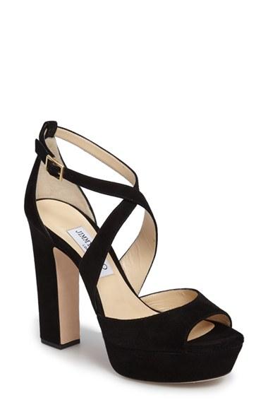 Women's Jimmy Choo April Platform Sandal
