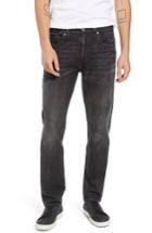 Men's Levi's 502(tm) Slouchy Slim Fit Jeans X 32 - Black