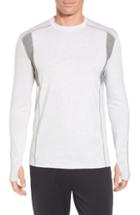 Men's Tasc Performance Charge Sweatshirt, Size - Grey