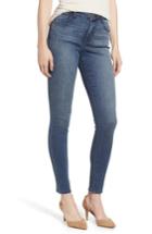 Women's Wit & Wisdom Ab-solution High Waist Skinny Jeans - Blue
