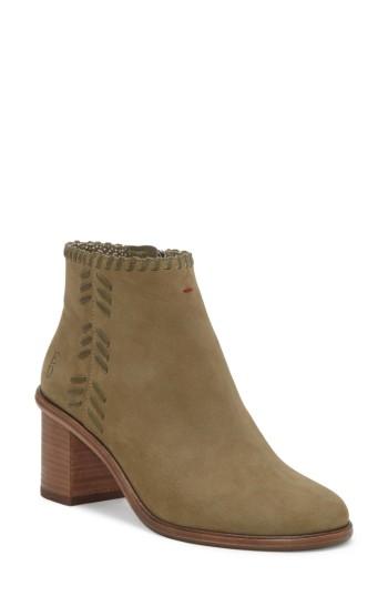 Women's Ed Ellen Degeneres Susumu Bootie .5 M - Green