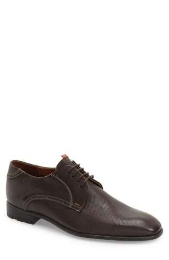 Men's Lloyd 'dello' Plain Toe Derby M - Grey