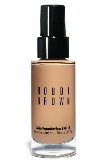 Bobbi Brown Skin Foundation Spf 15 - #04 Natural