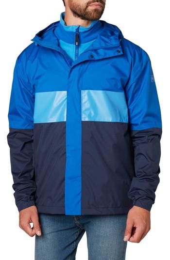 Men's Helly Hansen Active Jacket - Blue