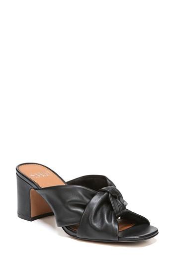 Women's Sarto By Franco Sarto Sala Sandal M - Black