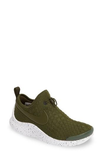 Women's Nike Aptare Sneaker M - Green