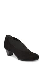Women's Munro Francee Boot .5 M - Black