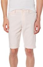 Men's Original Penguin Dobby Dot Slim Fit Oxford Shorts - Pink