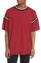 Men's The Rail Boxy T-shirt - Red