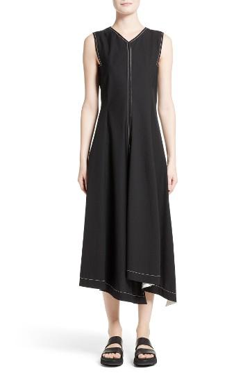 Women's Colovos Jacquard Midi Dress